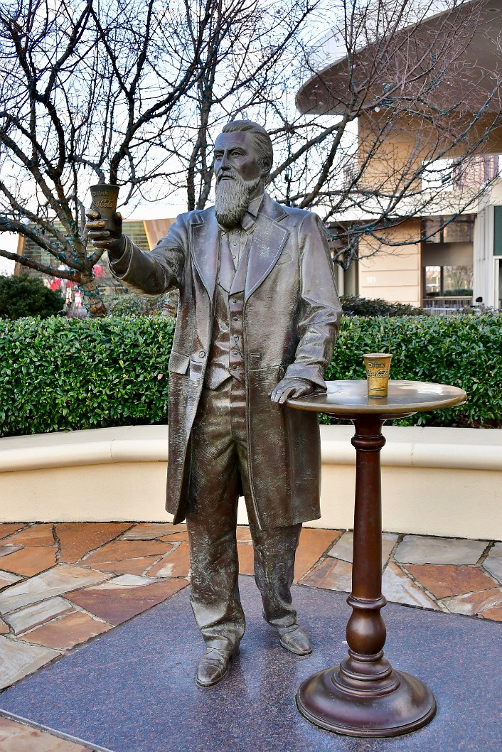 John Pemberton the Inventor of Coca Cola